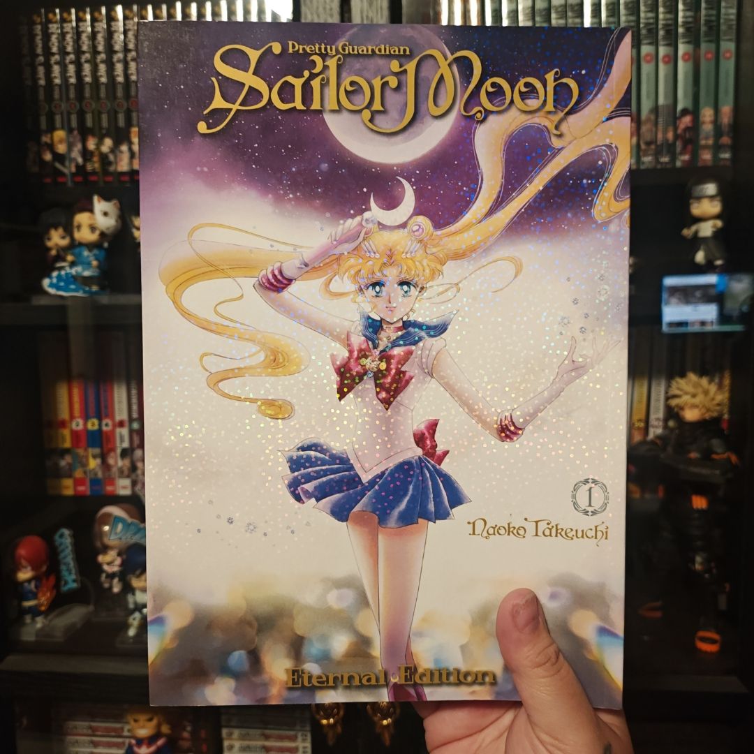 Sailor Moon Eternal Edition 1