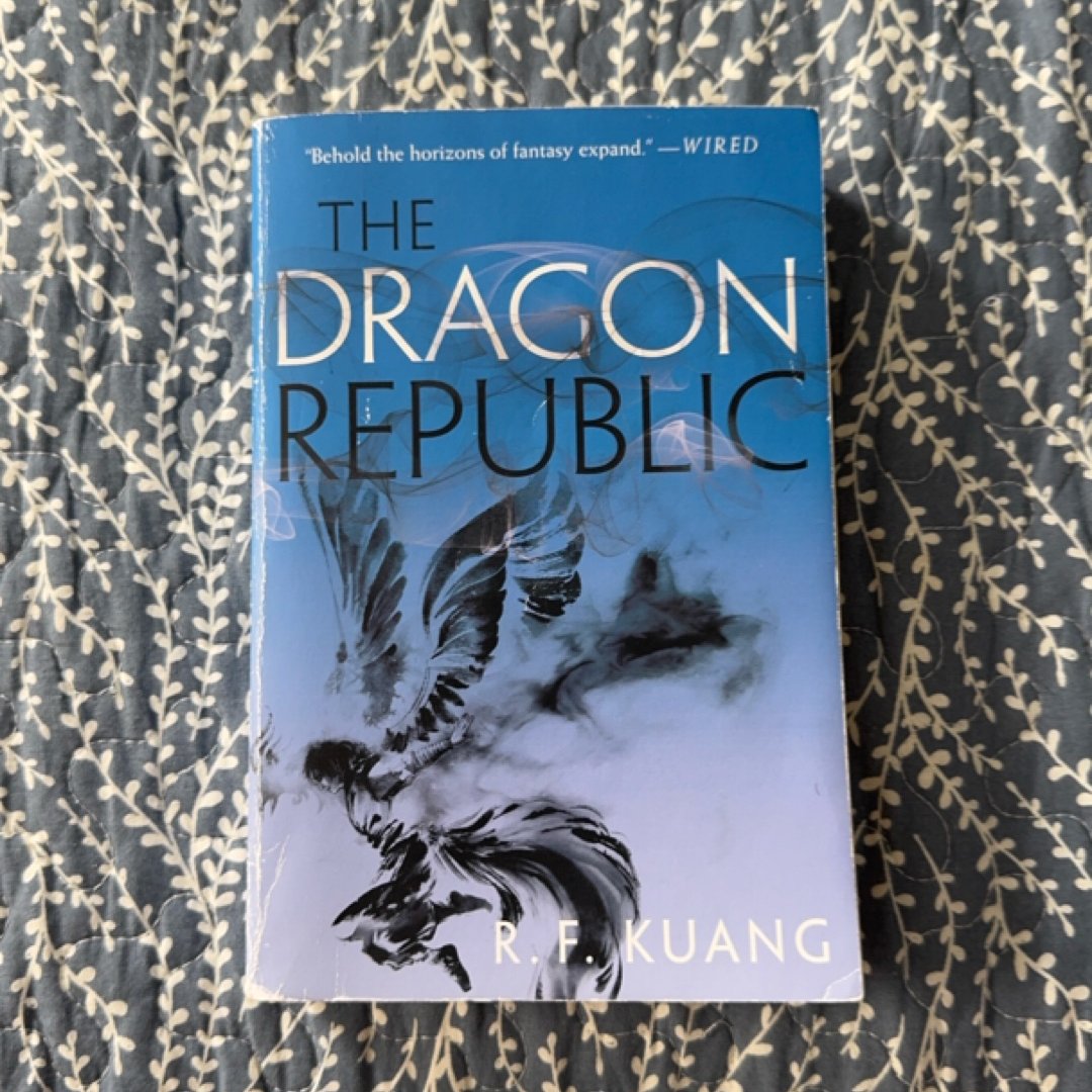 The Dragon Republic