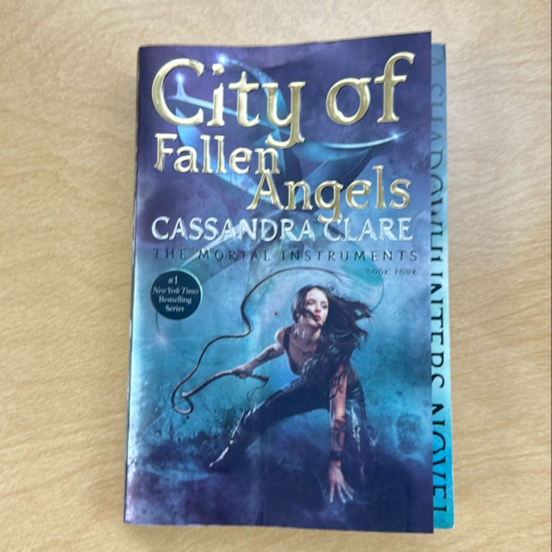 City of Fallen Angels