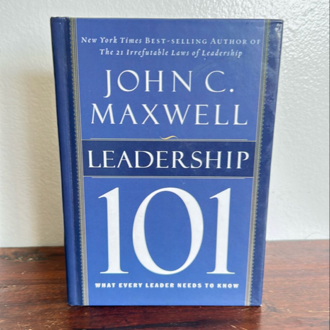 Leadership 101