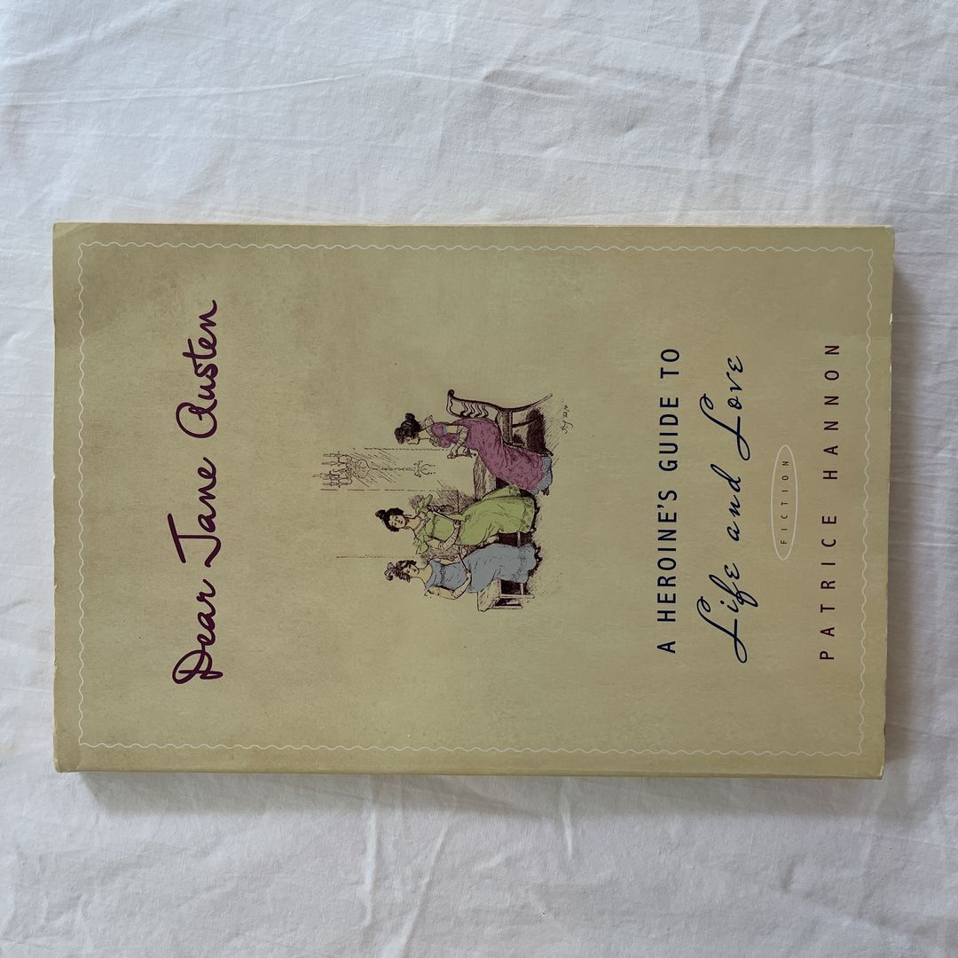 Dear Jane Austen