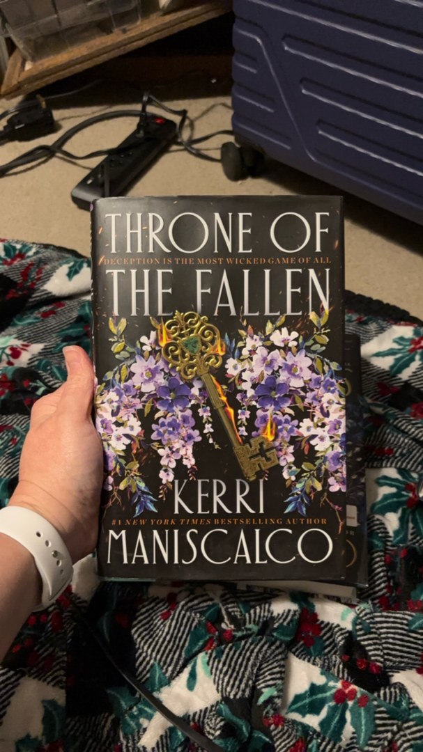 Throne of the Fallen