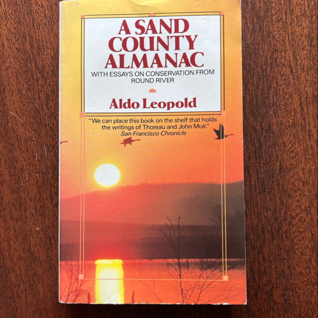 A Sand County Almanac