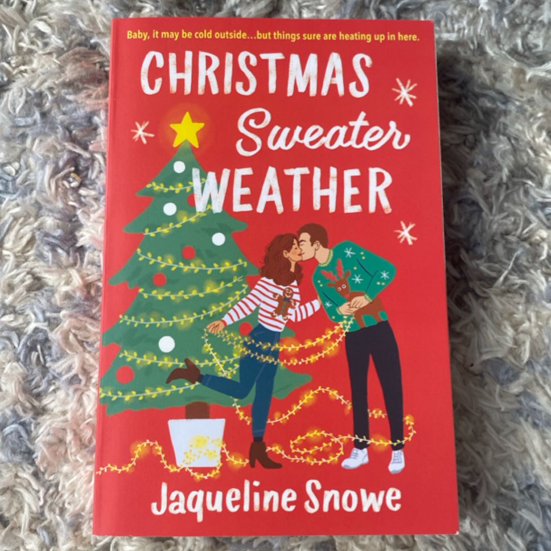Christmas Sweater Weather