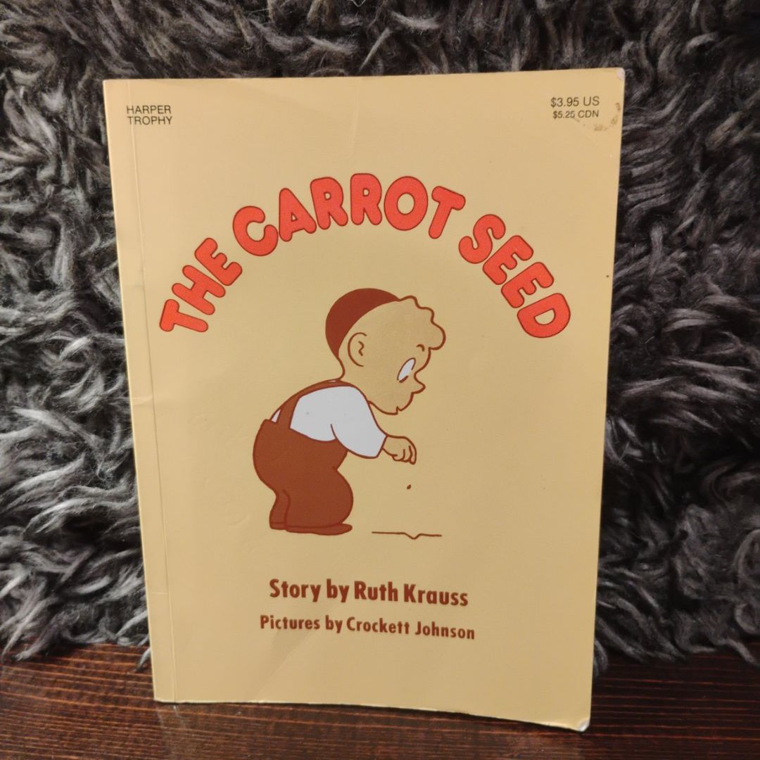 The Carrot Seed