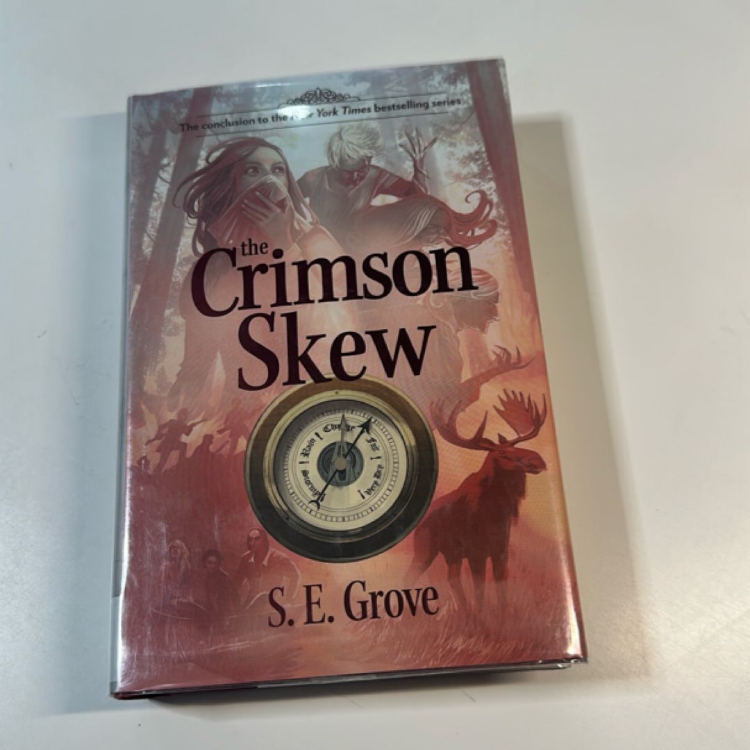 The Crimson Skew