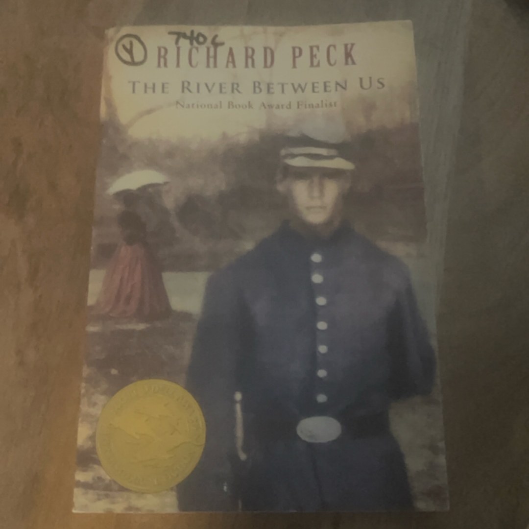 The River Between Us