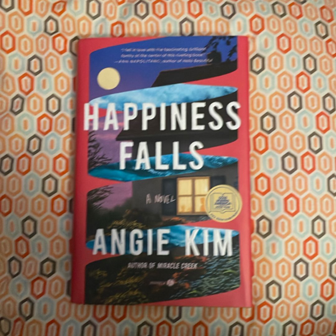 Happiness Falls