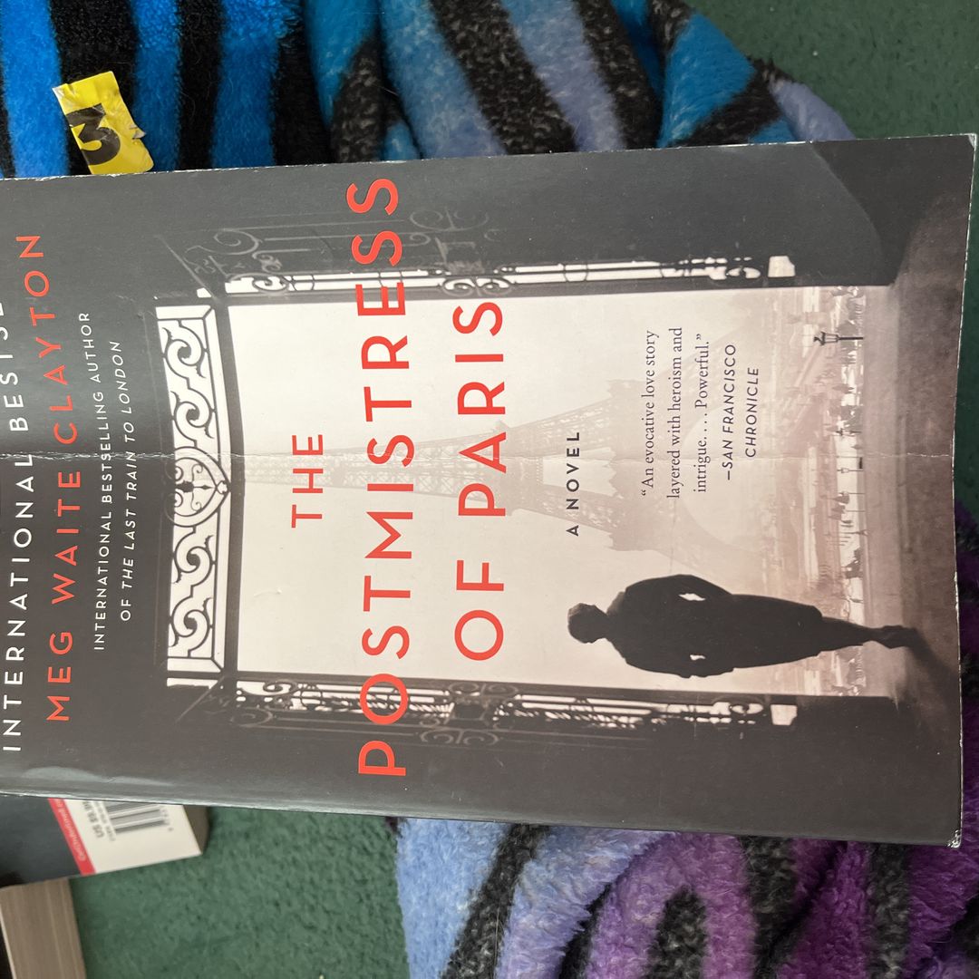 The Postmistress of Paris