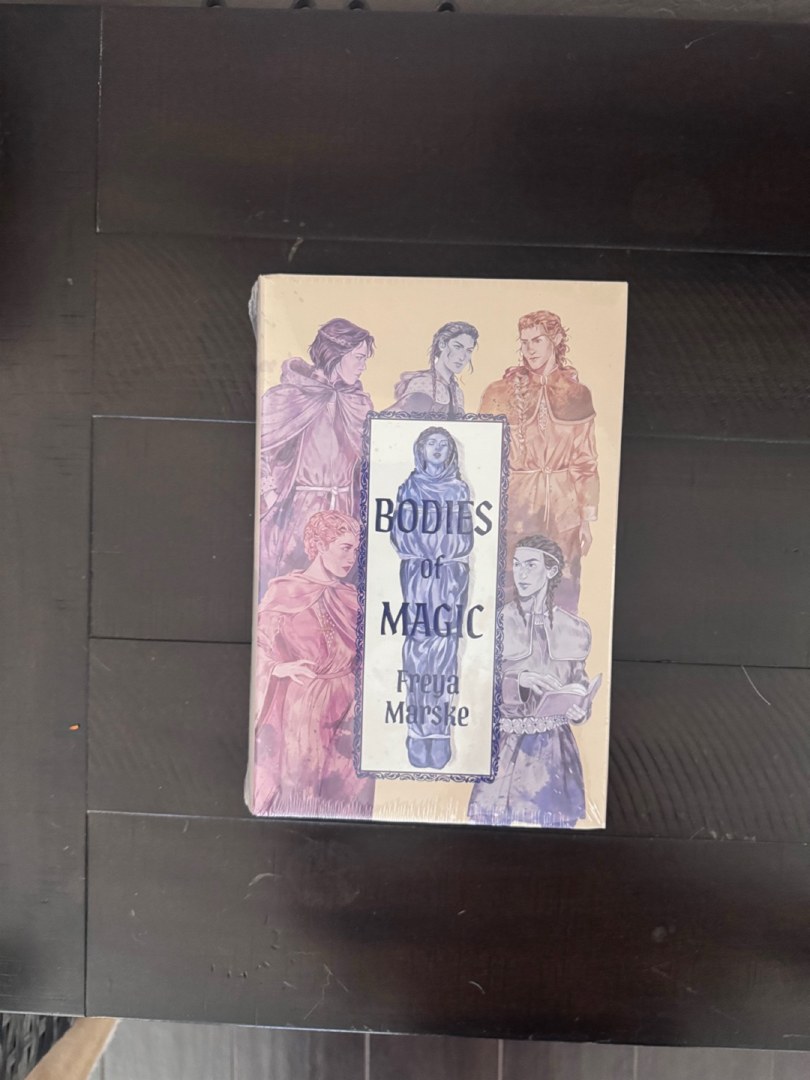 Bodies of Magic