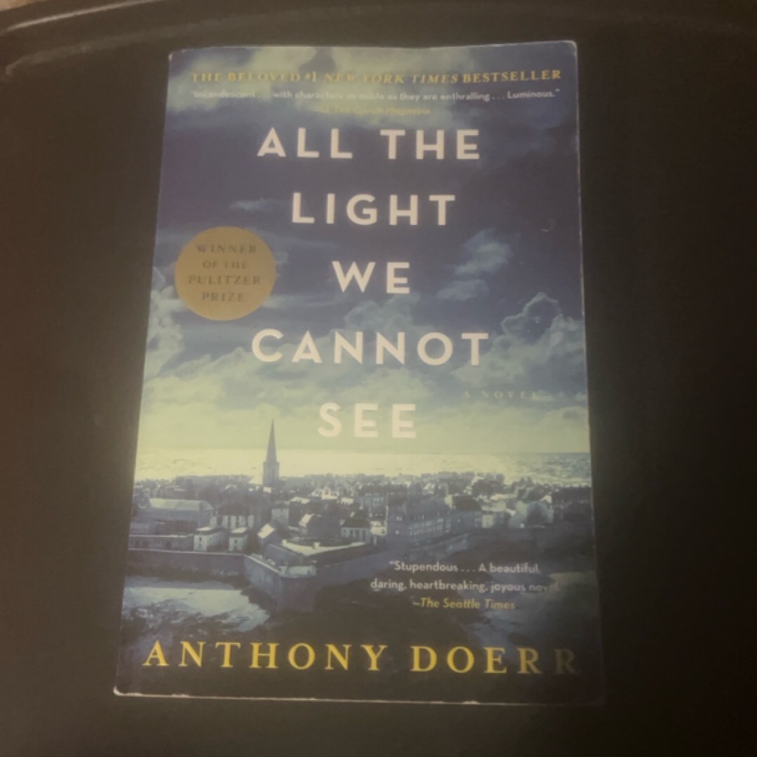 All the Light We Cannot See