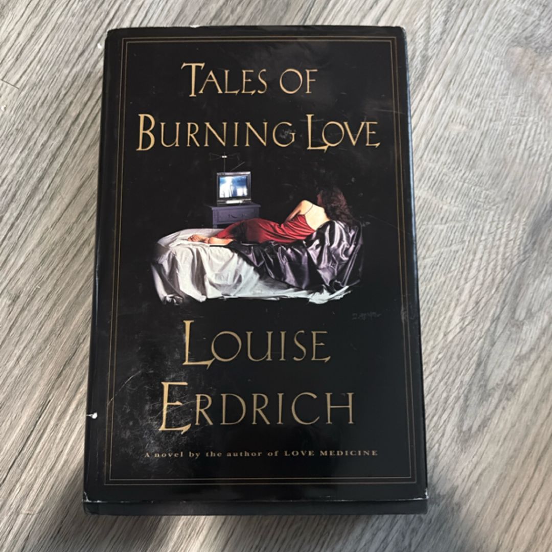 Tales of Burning Love