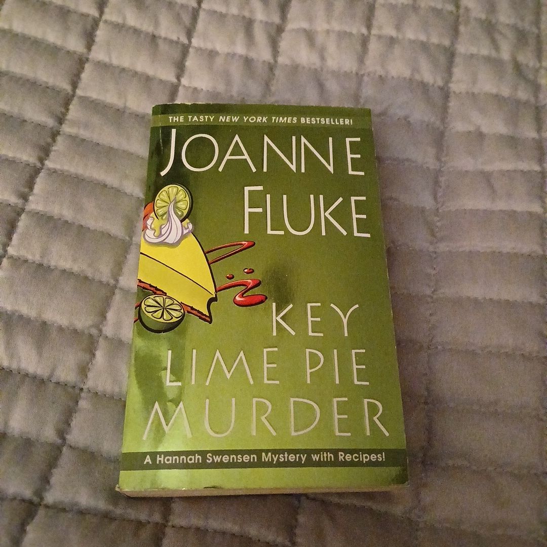 Key Lime Pie Murder
