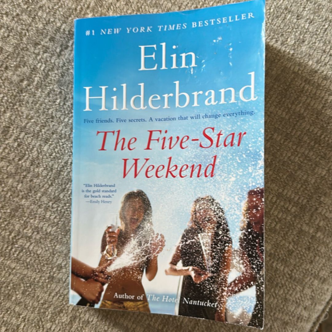 The Five-Star Weekend