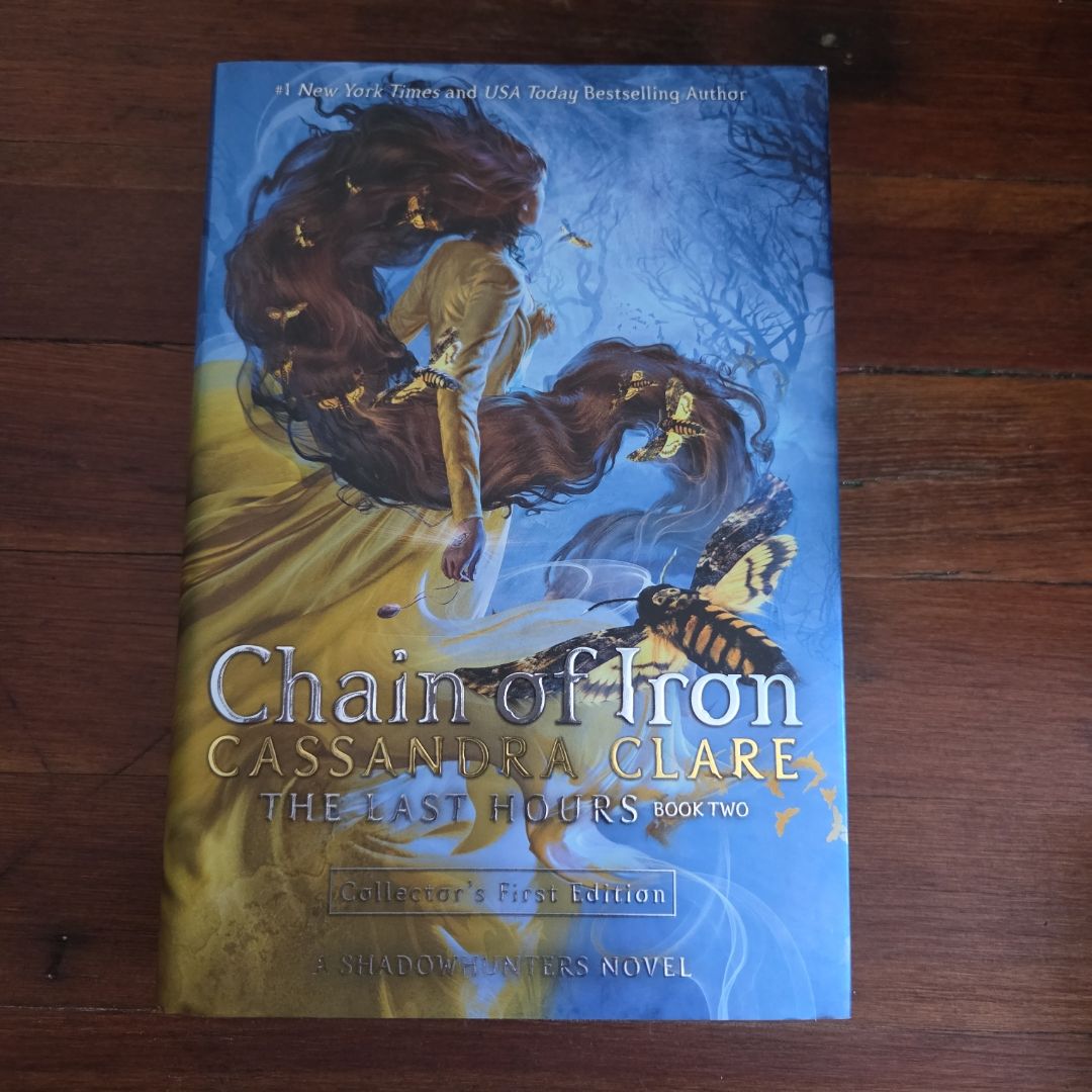 Chain of Iron