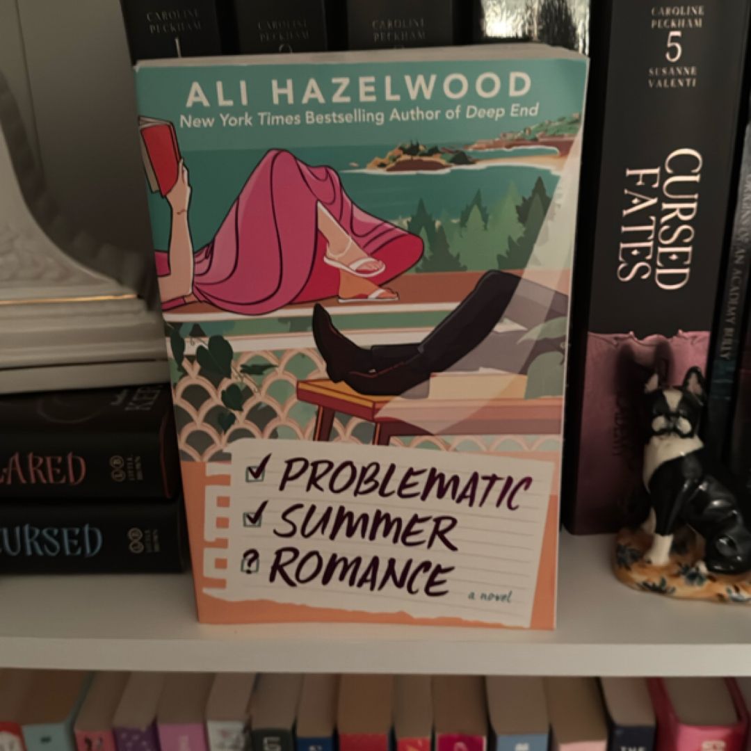 Problematic Summer Romance