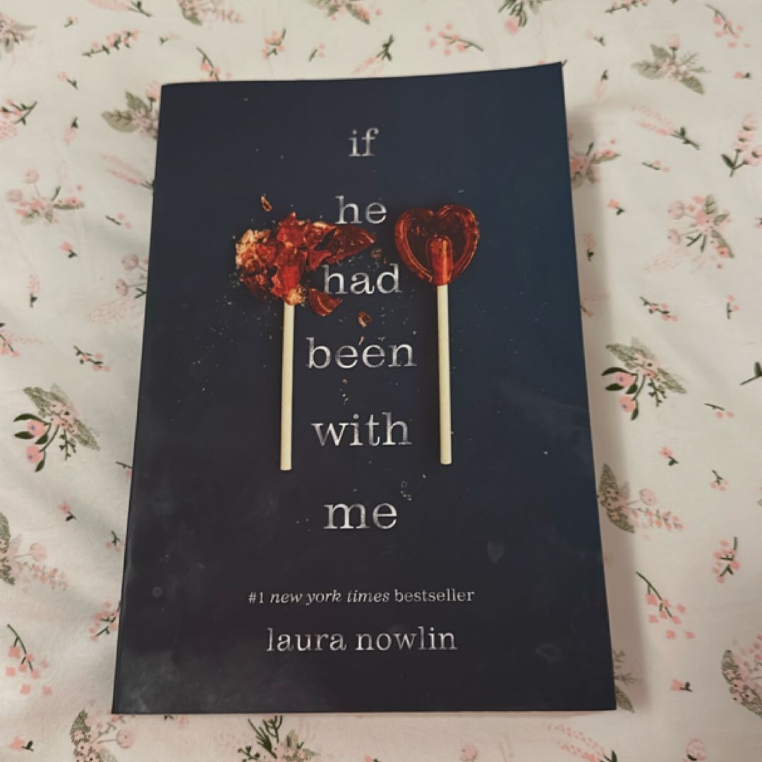 If He Had Been with Me