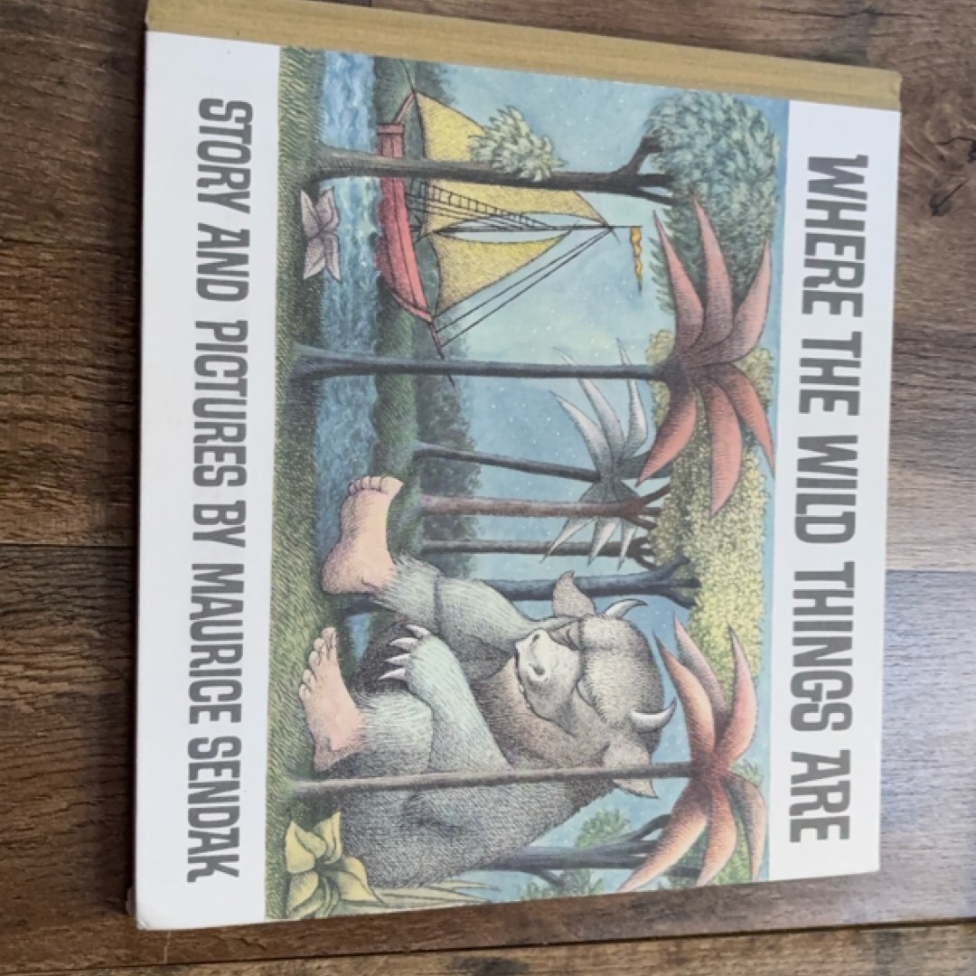 Where the Wild Things Are