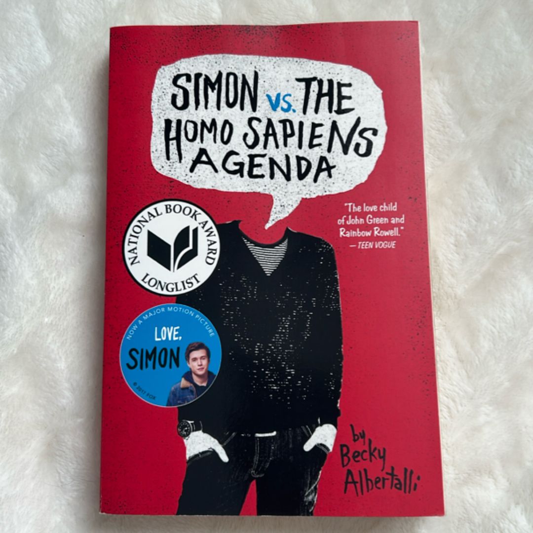 Simon vs. the Homo Sapiens Agenda