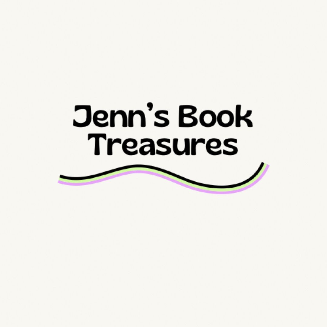 Jenn’s Book Treasures