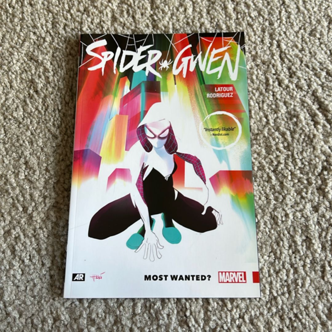Spider-Gwen Vol. 0