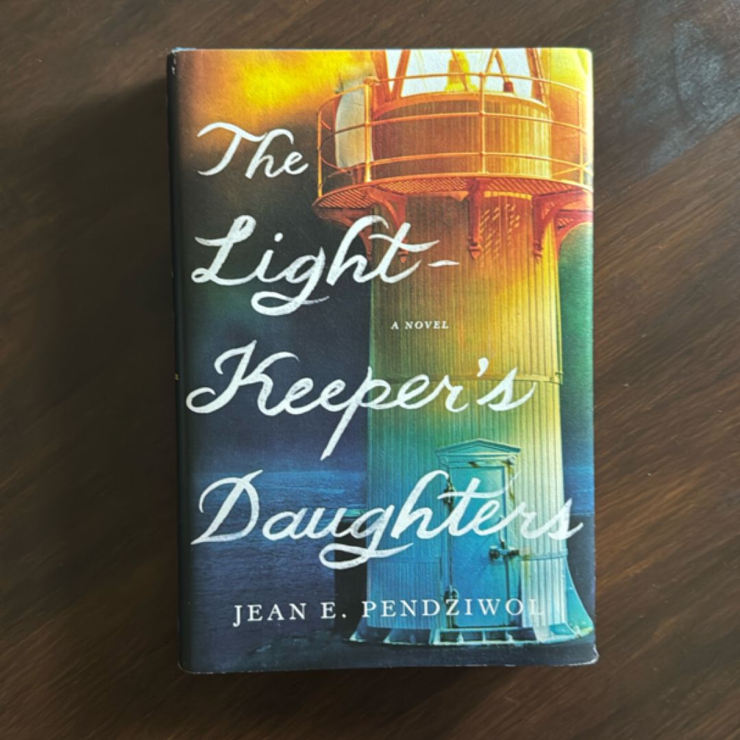 The Lightkeeper's Daughters