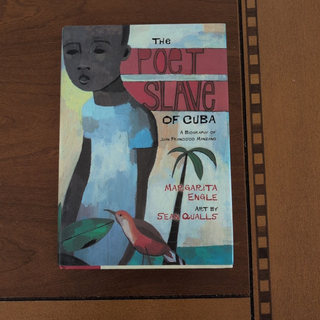 The Poet Slave of Cuba