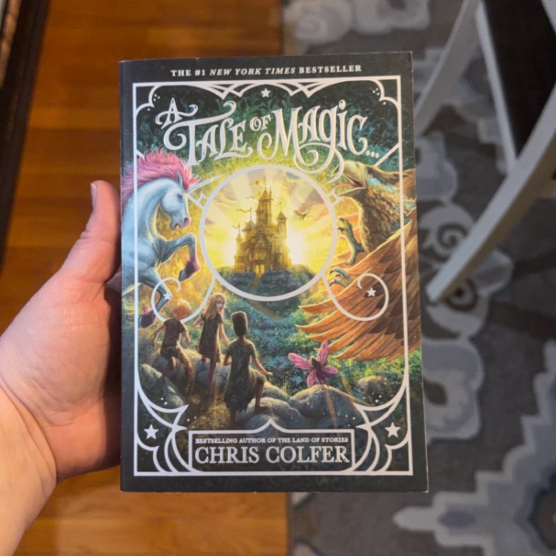 A Tale of Magic...