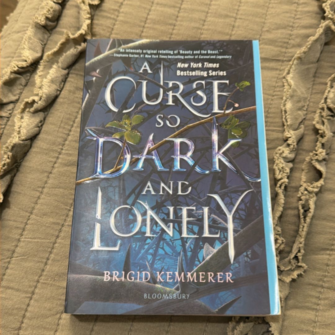 A Curse So Dark and Lonely