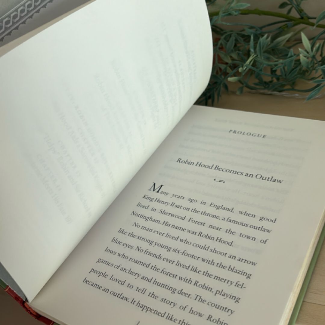 Classic Starts®: the Adventures of Robin Hood