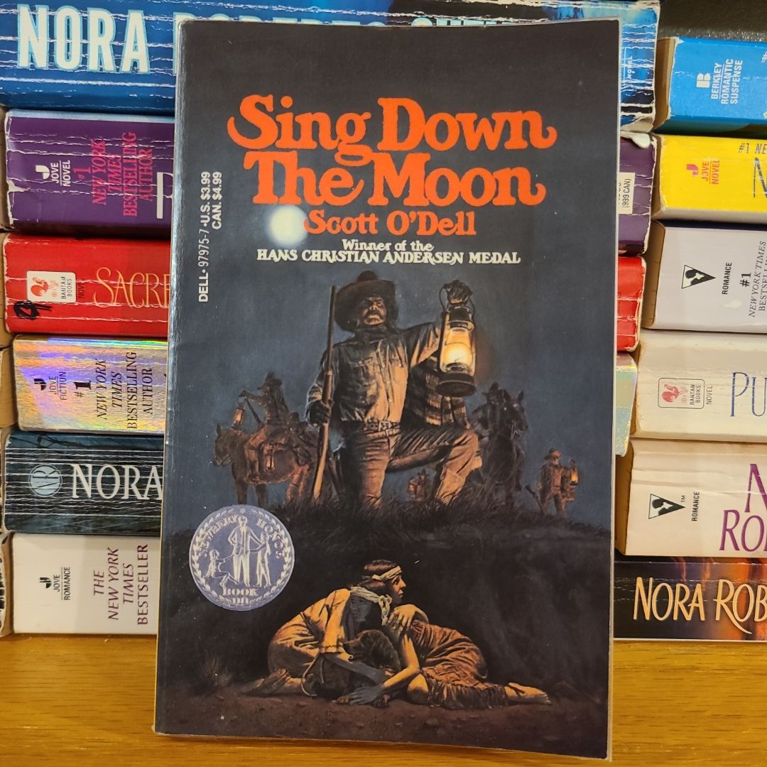Sing down the Moon