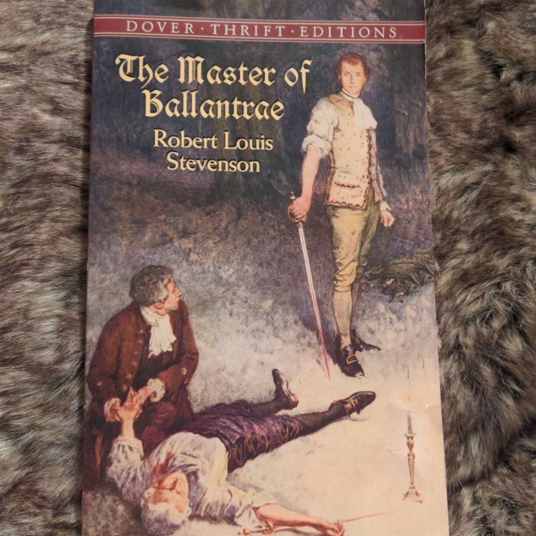 The Master of Ballantrae
