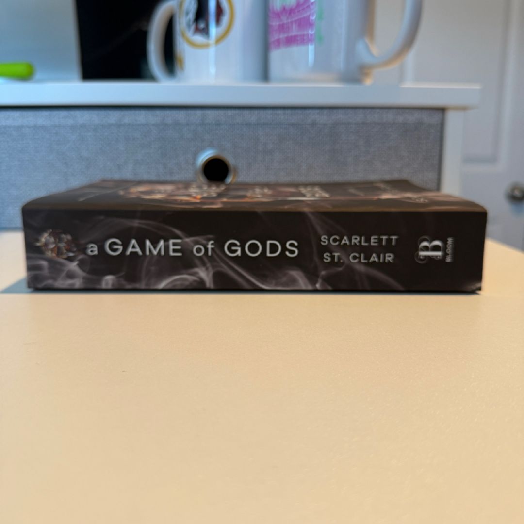 A Game of Gods