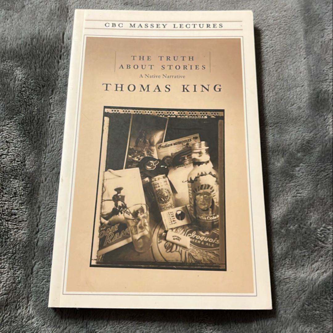 The Truth about Stories