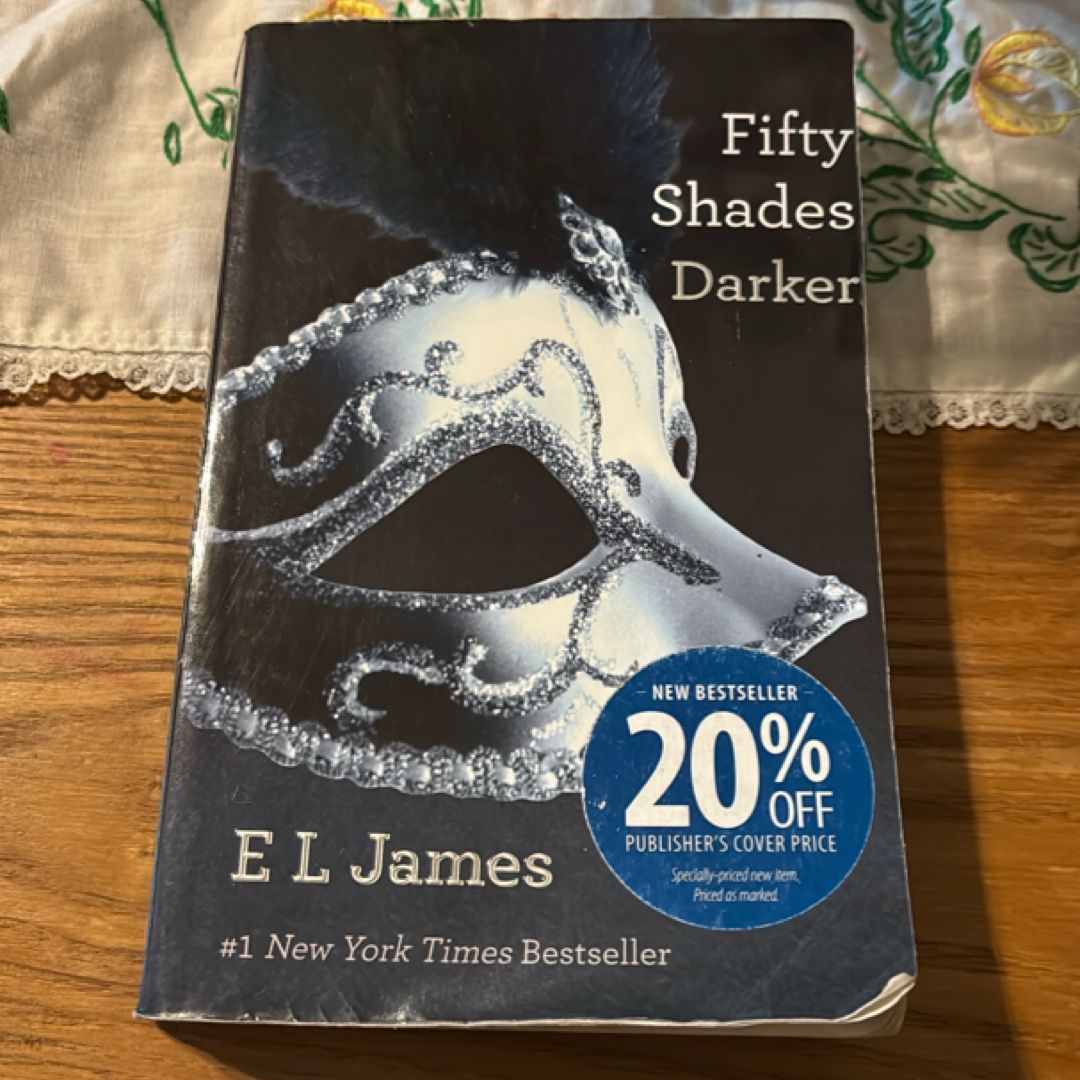 Fifty Shades Darker