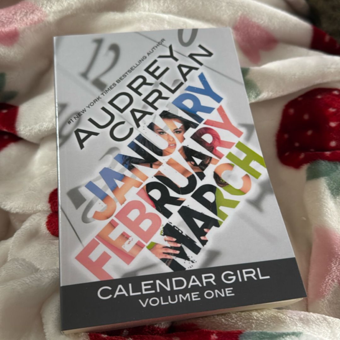 Calendar Girl: Volume One