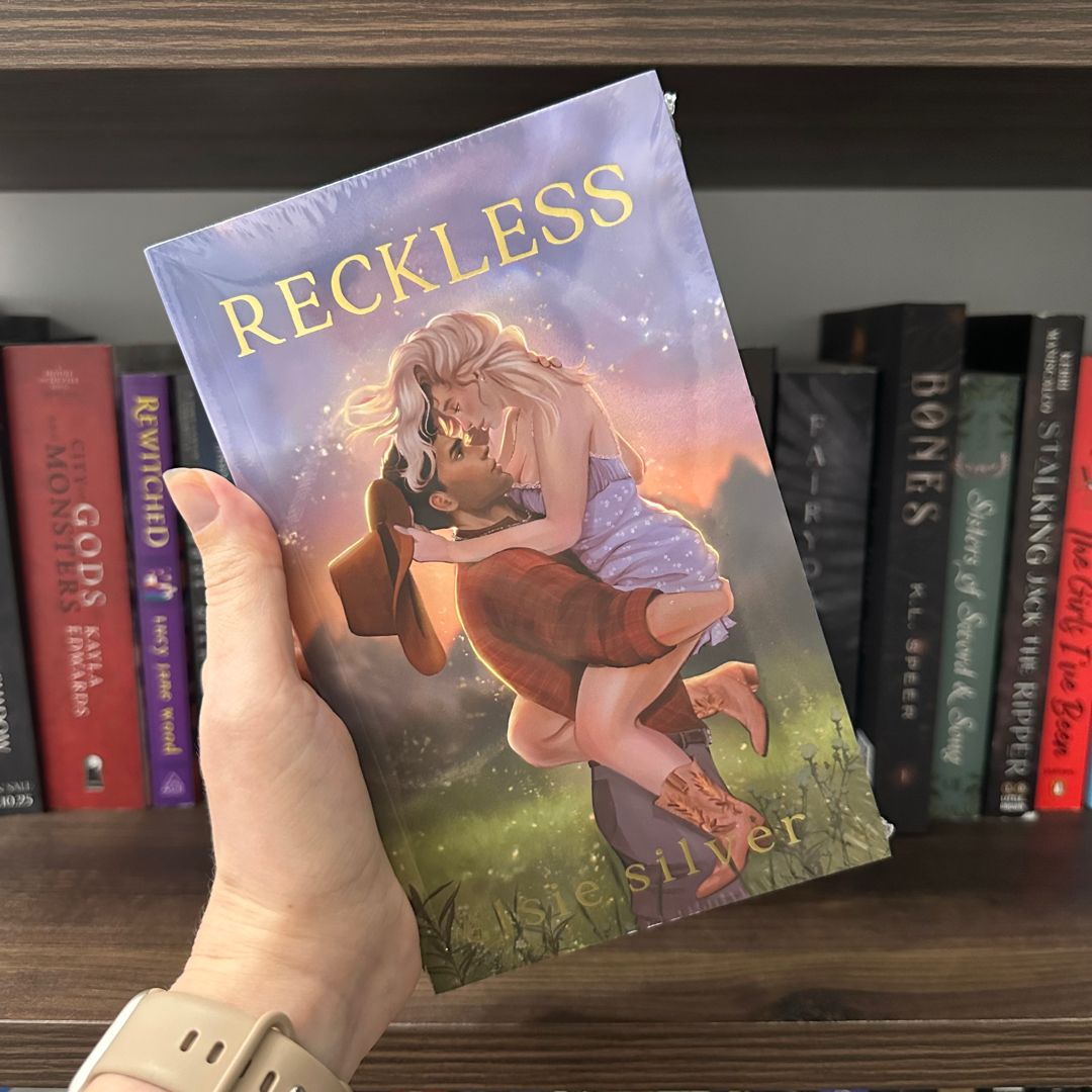 Reckless by Elsie Silver ETERNAL EMBERS