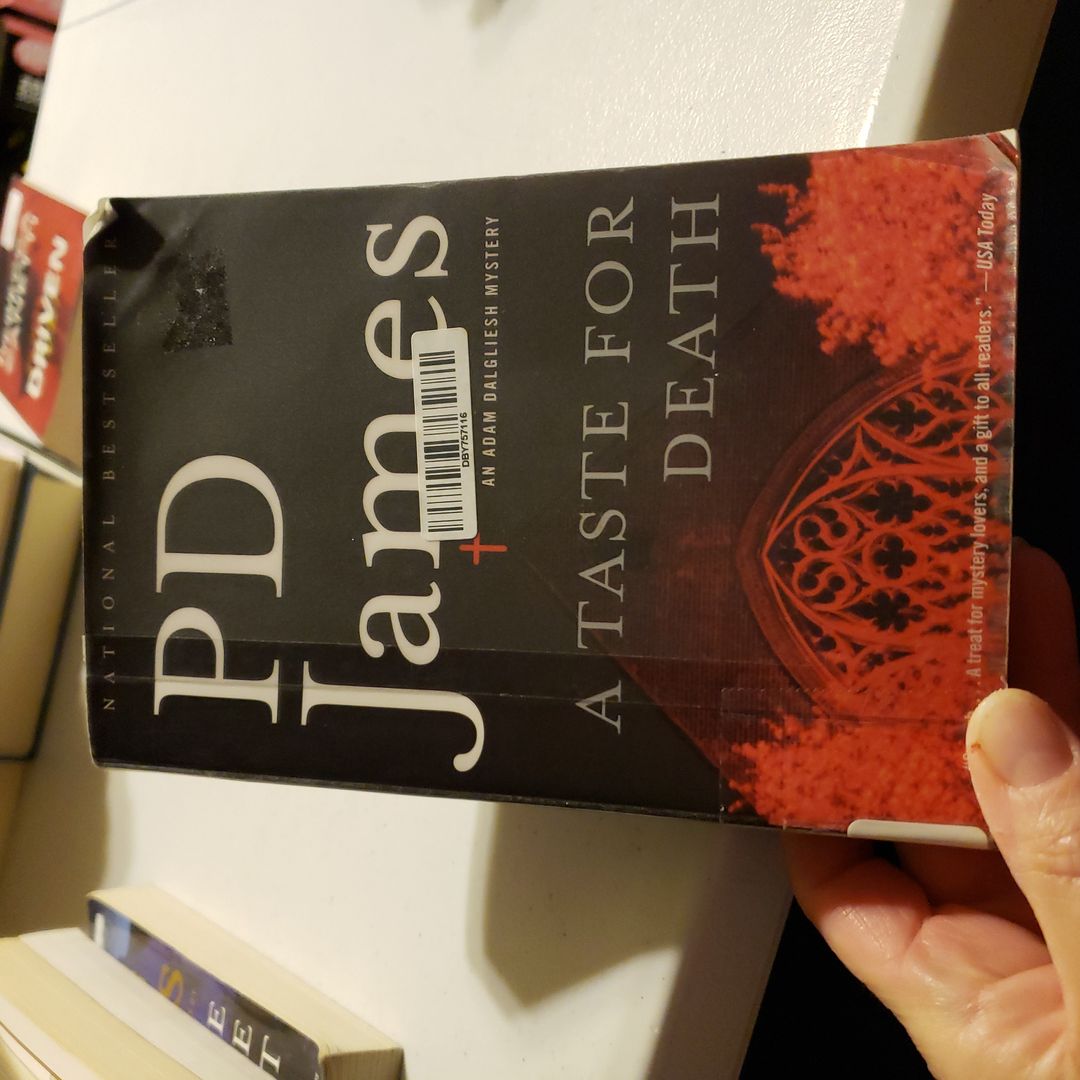 A Taste for Death