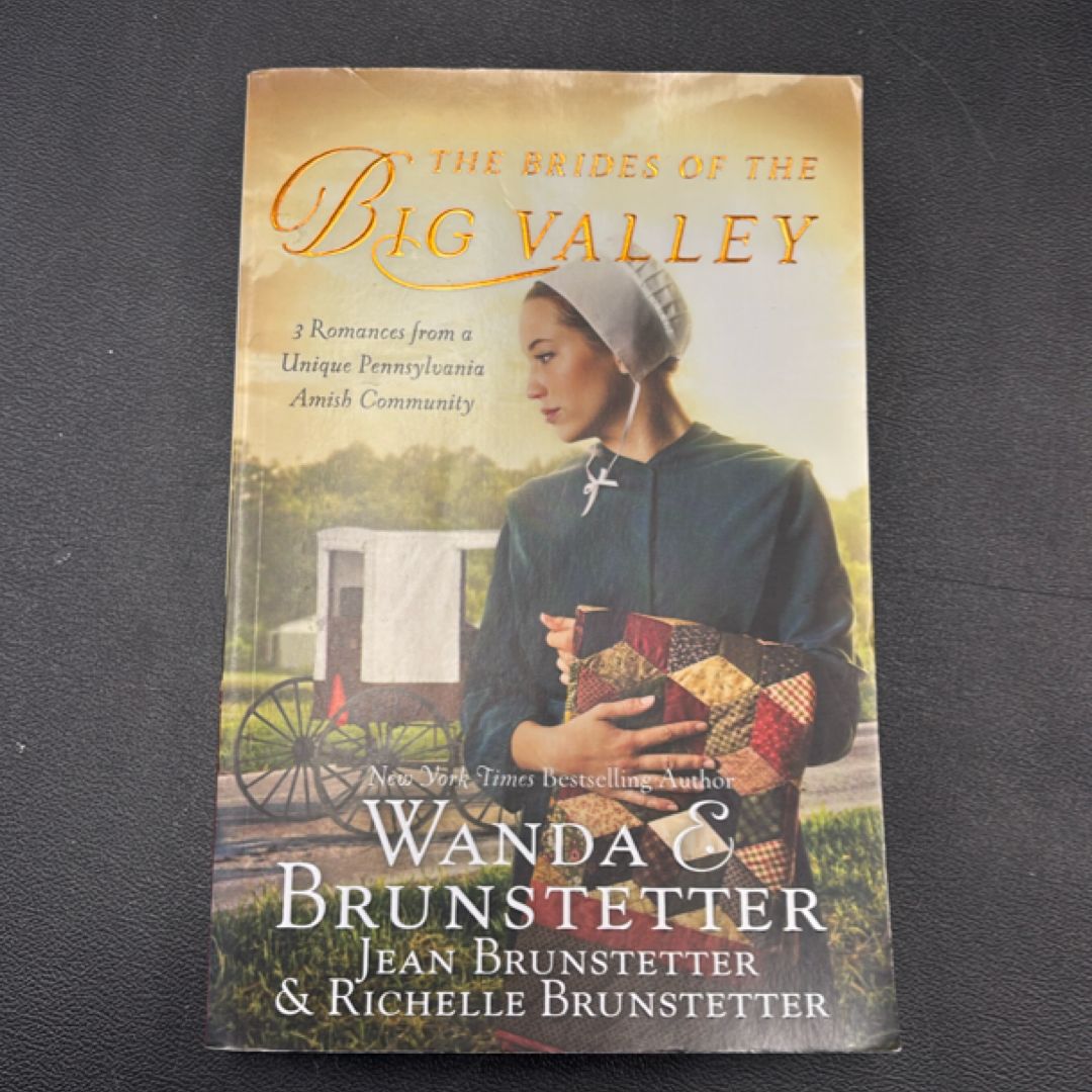 The Brides of the Big Valley