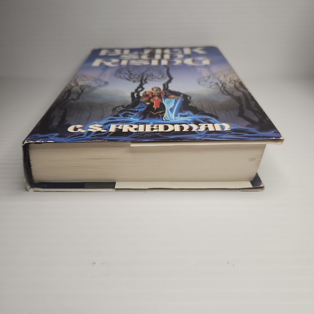 Black Sun Rising by C.S. Friedman, Hardcover | Pangobooks