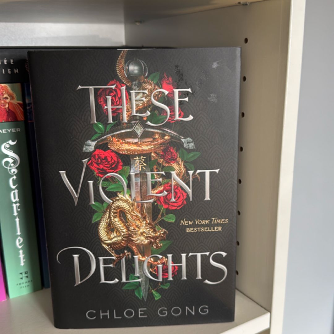 These Violent Delights