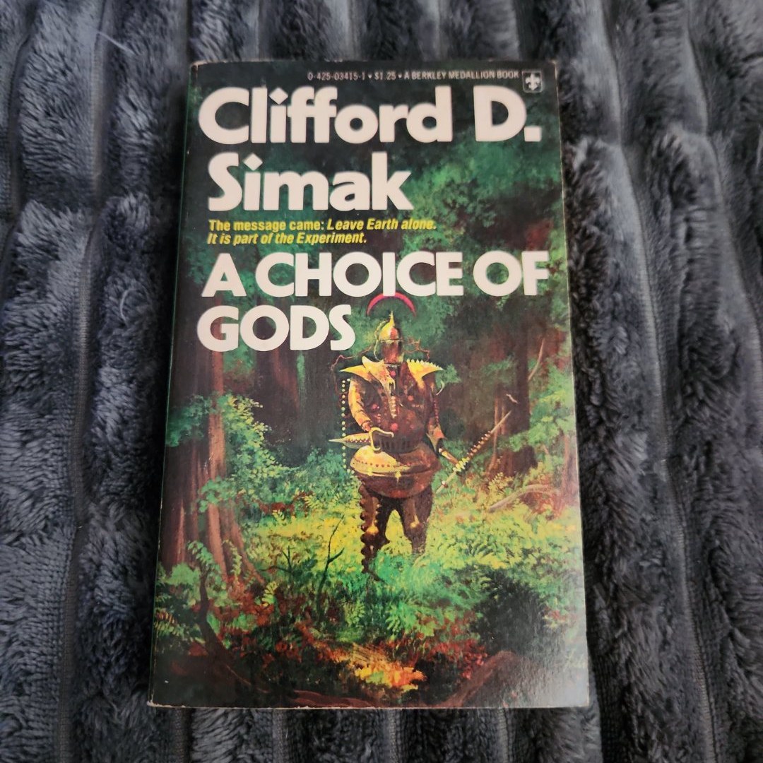 A Choice of Gods