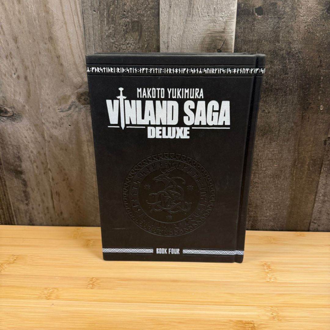 Vinland Saga Deluxe 4