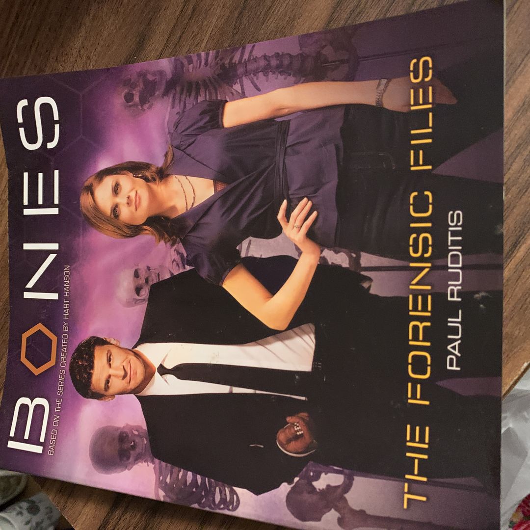 Bones: the Forensic Files
