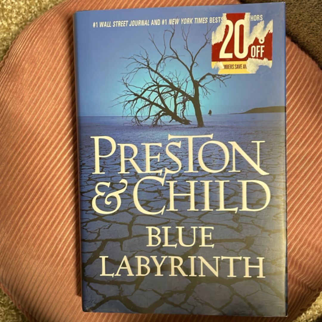 Blue Labyrinth