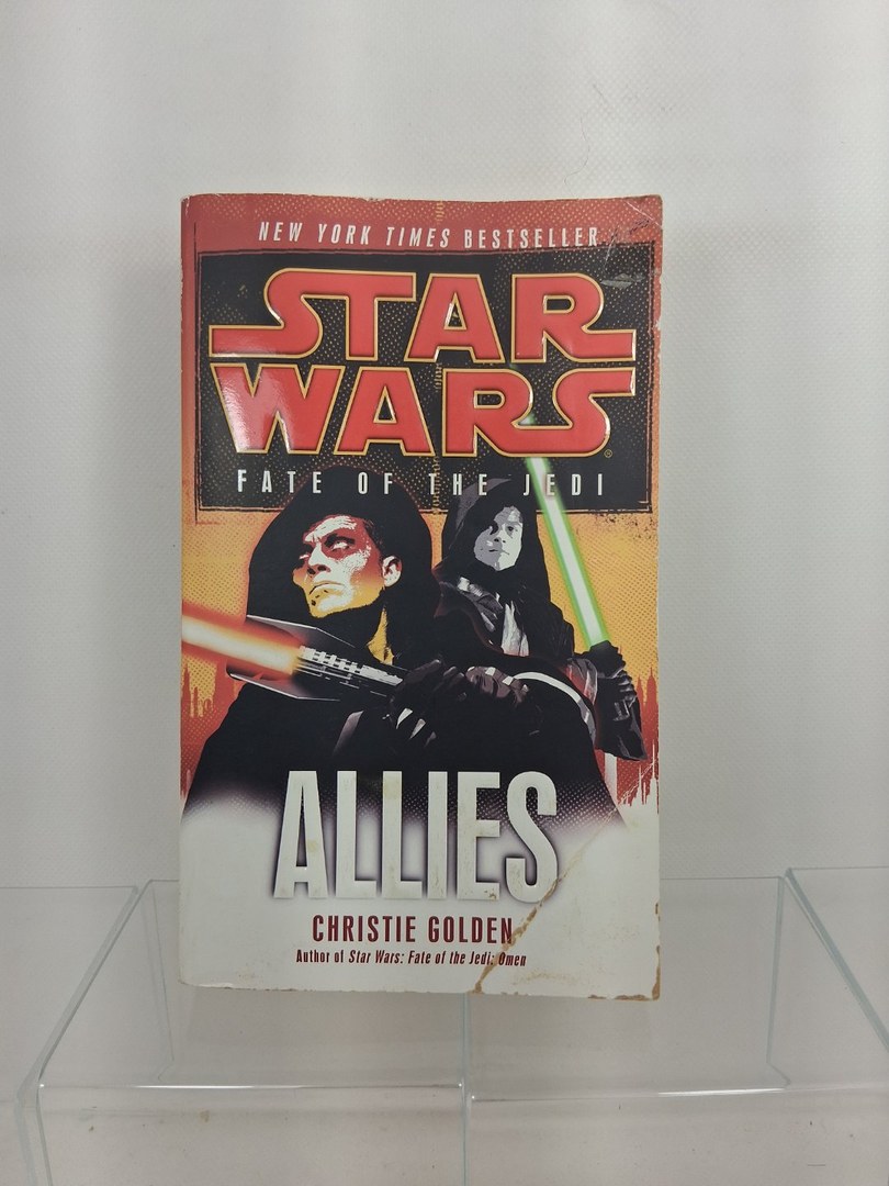 Allies: Star Wars Legends (Fate of the Jedi)