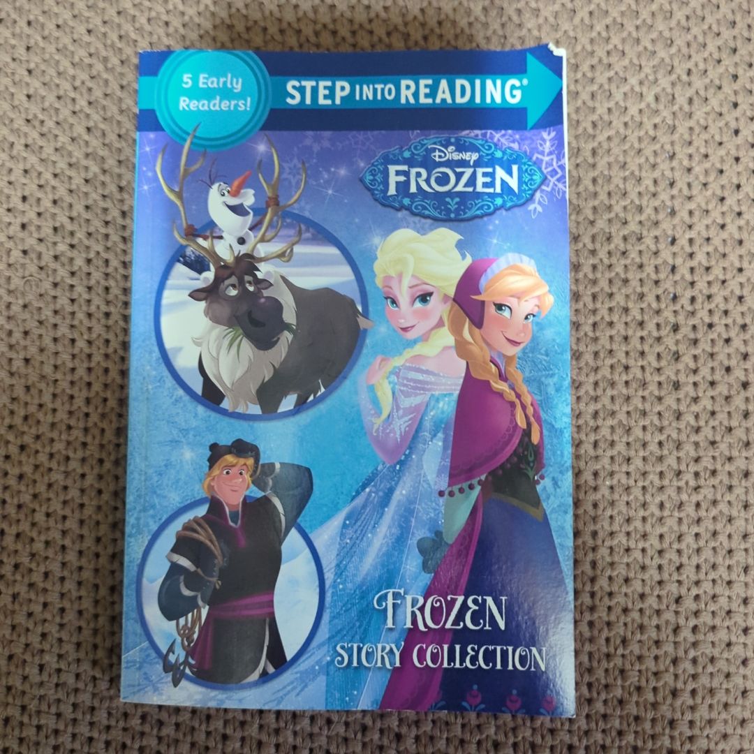 Frozen Story Collection (Disney Frozen)
