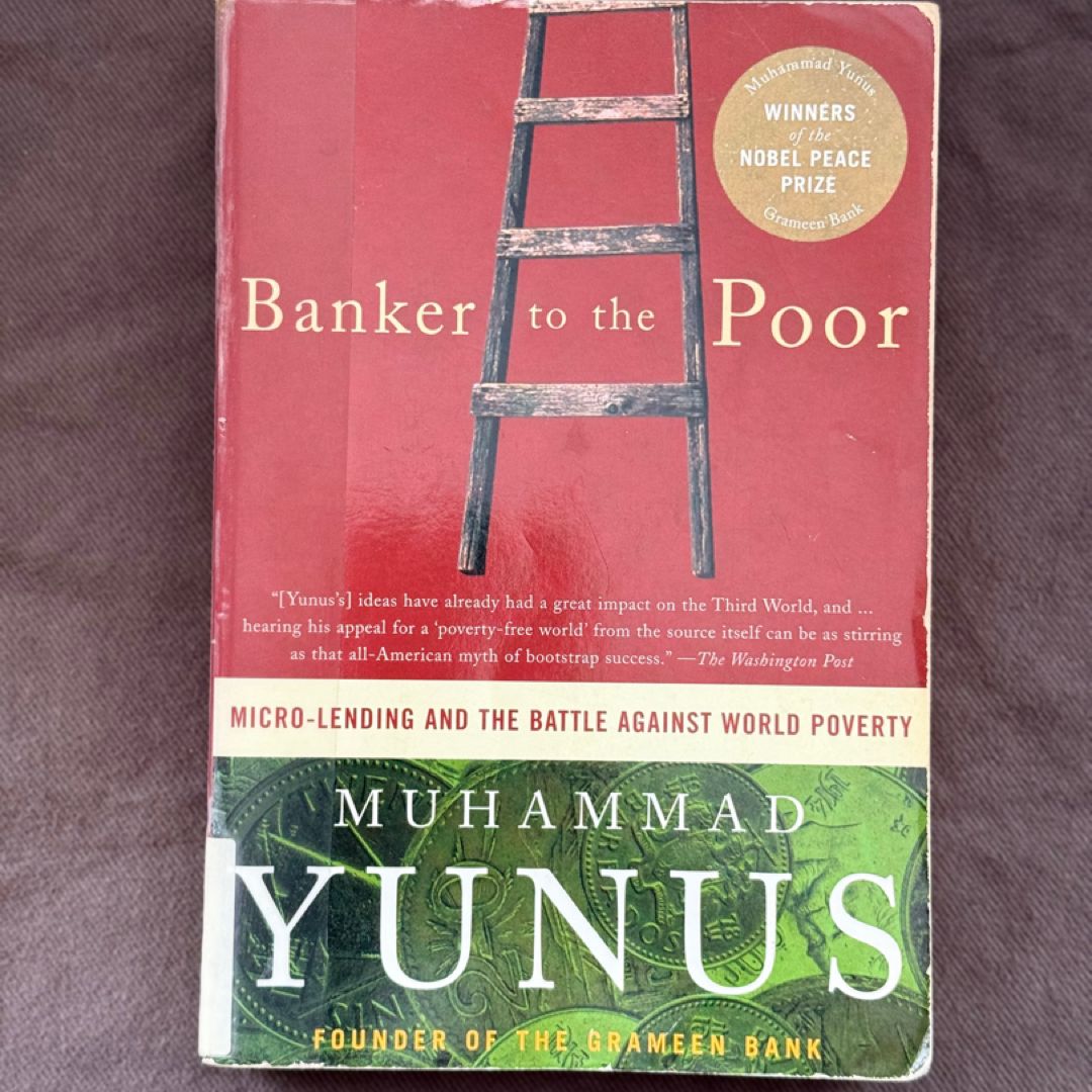 Banker to the Poor