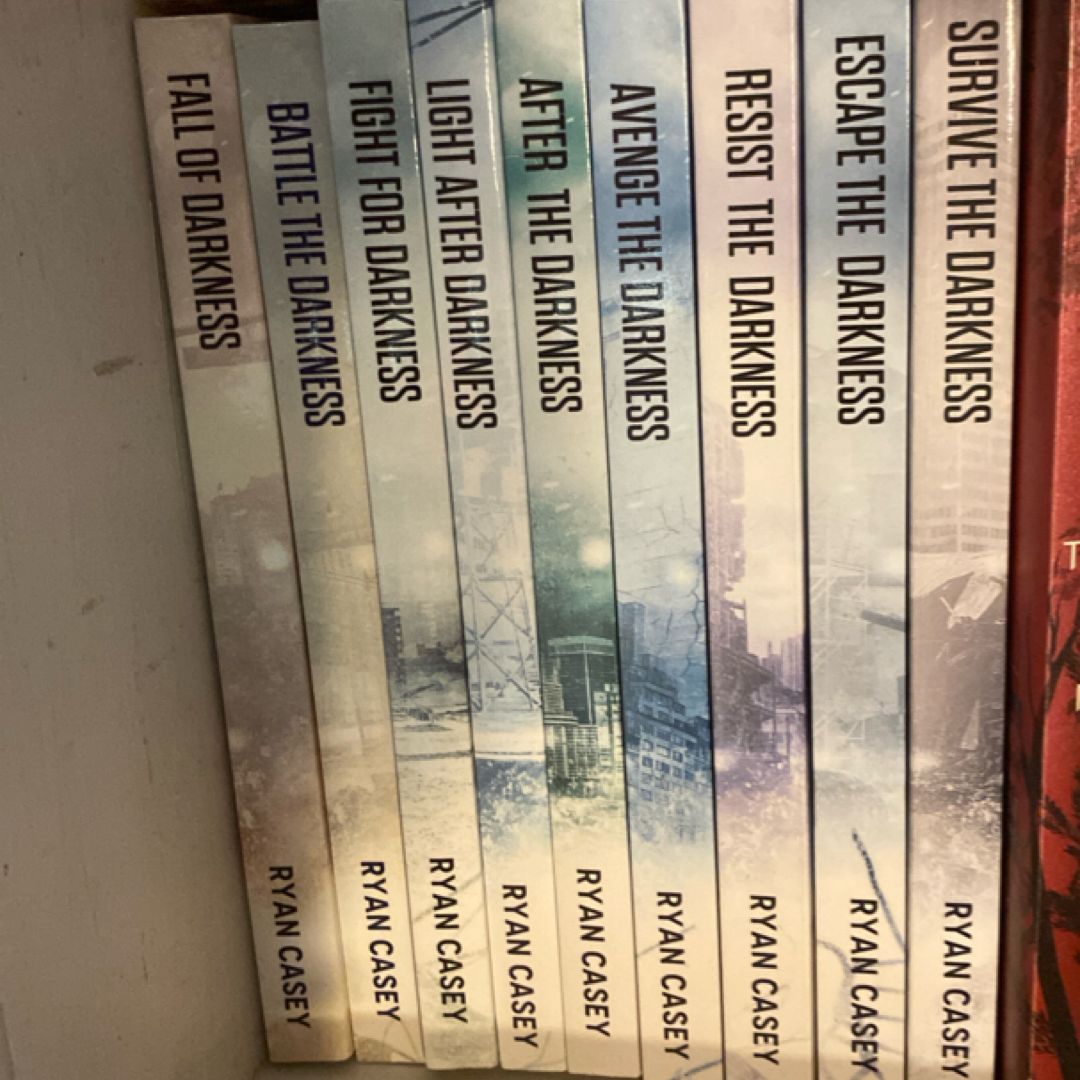 Survive the Darkness: a Post Apocalyptic EMP Survival Thriller
