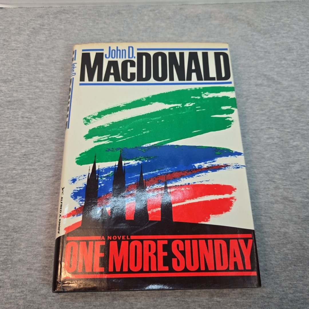 One More Sunday